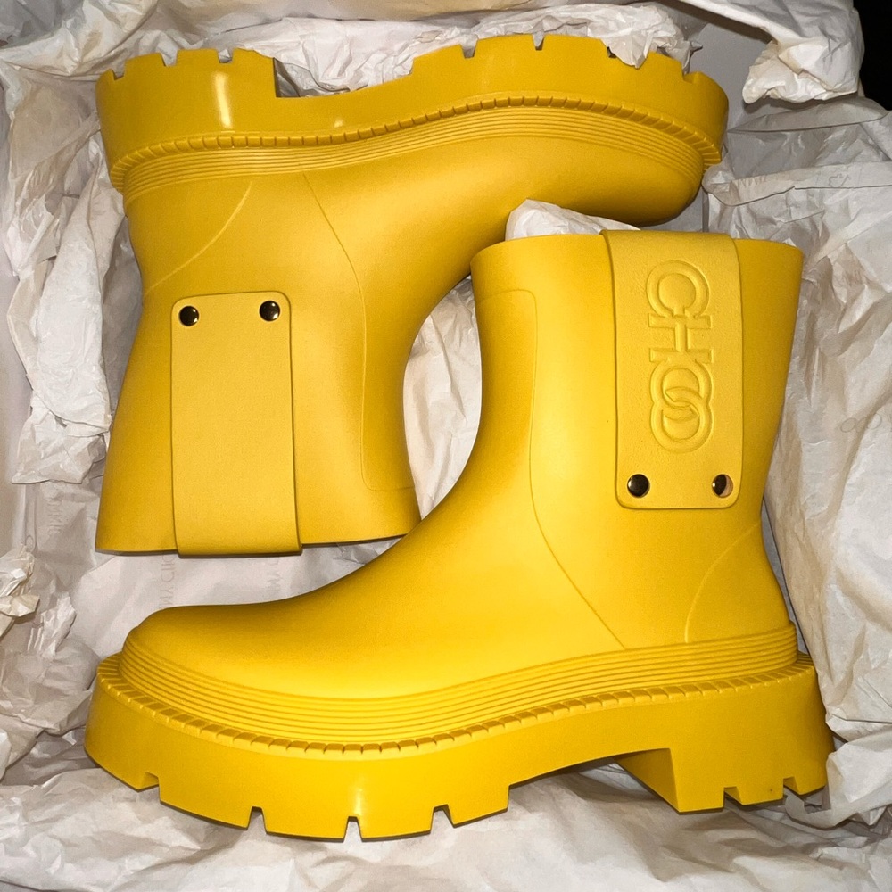 Jimmy choo boots